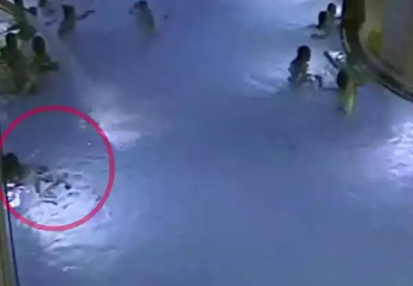 Horror! FUTO Graduate Drowns Inside Hotel Swimming Pool In Imo
